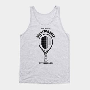 Padel Tennis Tank Top